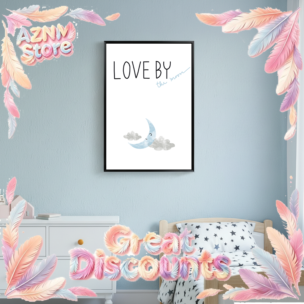 Baby Girl Nursery Quotes - 2026 Nursery Quotes Wall Art, Rainbow