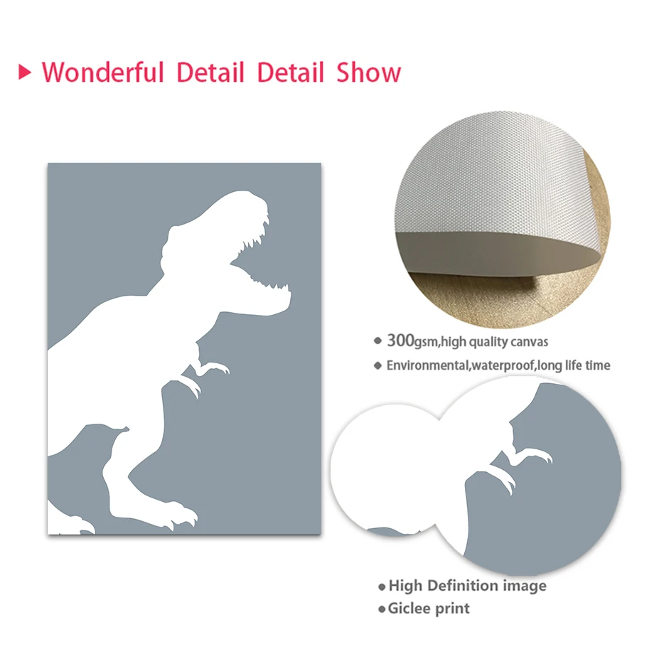 Baby Girl Nursery Quotes - Jurassic Dinosaur Tyrannosaurus Rex Triceratops Quotes