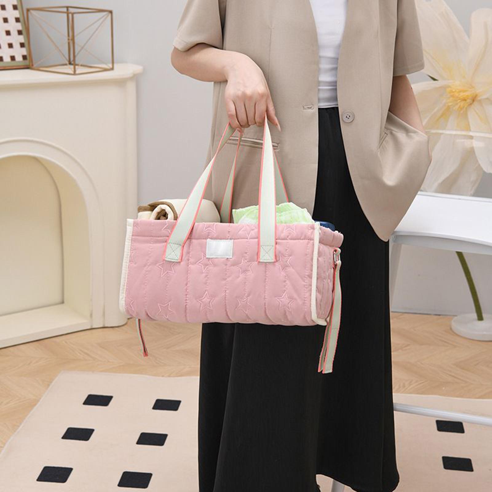 Baby Diaper Bag Large Capacity - Baby Nursery In Hospital incelemesi ve fiyatı