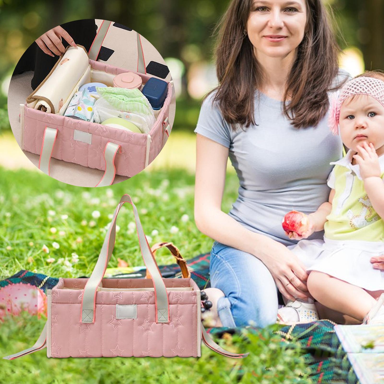 Baby Diaper Bag Large Capacity - Baby Nursery In Hospital incelemesi ve fiyatı