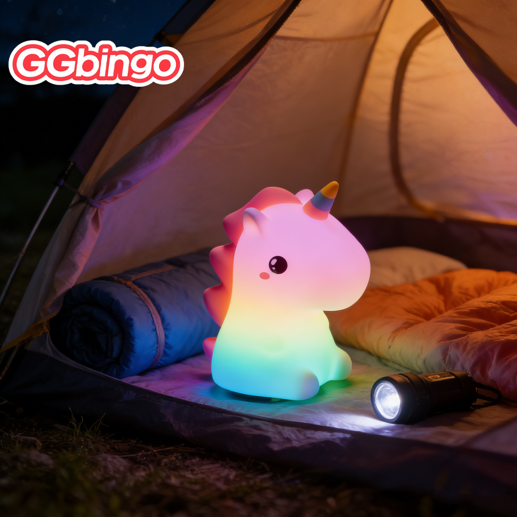 Capybara Night Light - Silicon - Baby Nursery Night Light incelemesi ve fiyatı
