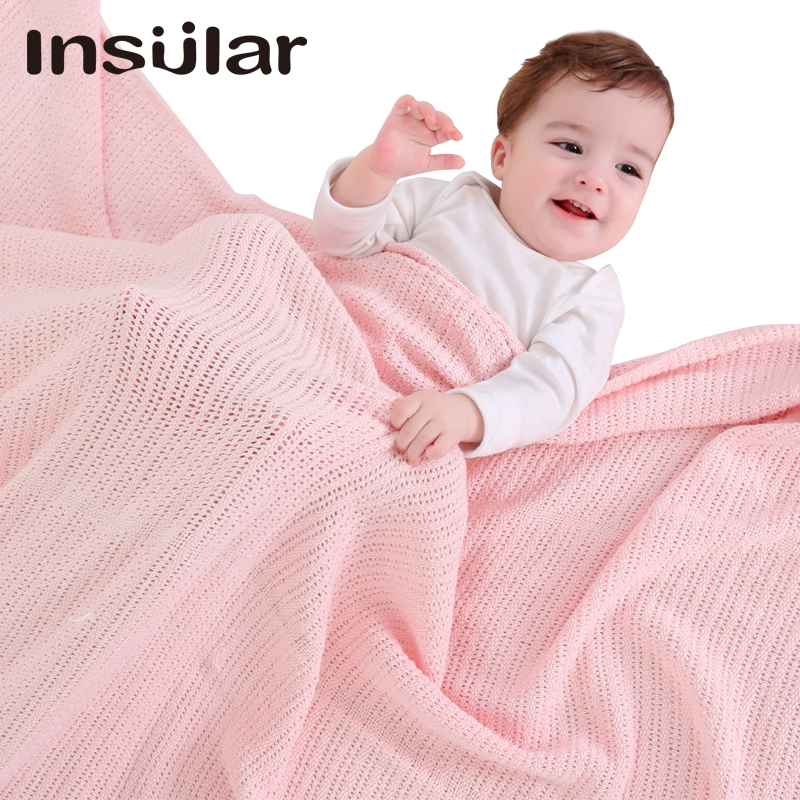 INSULAR Baby Cotton Blankets N - Baby Nursery Quilts incelemesi ve fiyatı