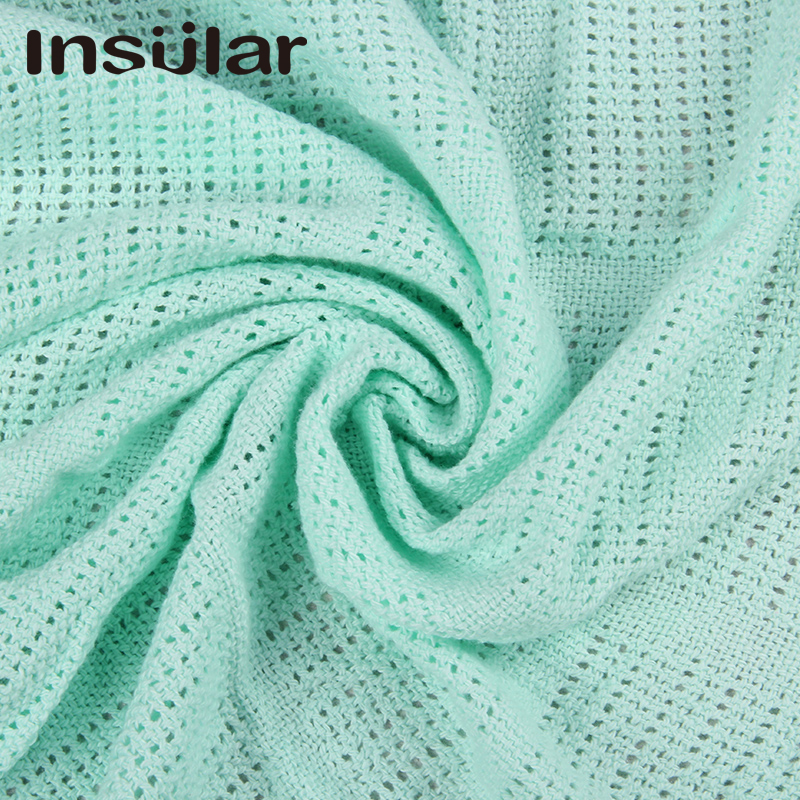 INSULAR Baby Cotton Blankets N - Baby Nursery Quilts incelemesi ve fiyatı