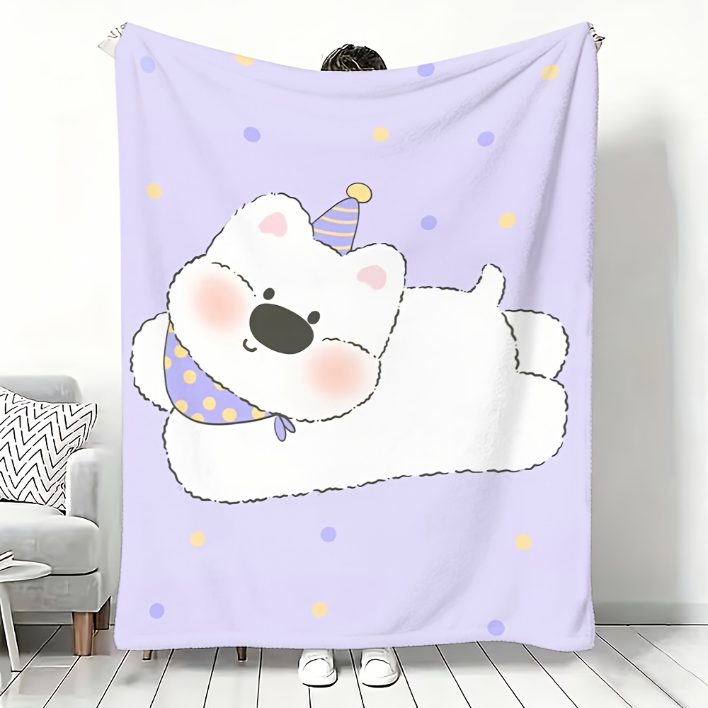 Giant Polar Bear Cartoon Blank - Baby Nursery In Hospital incelemesi ve fiyatı
