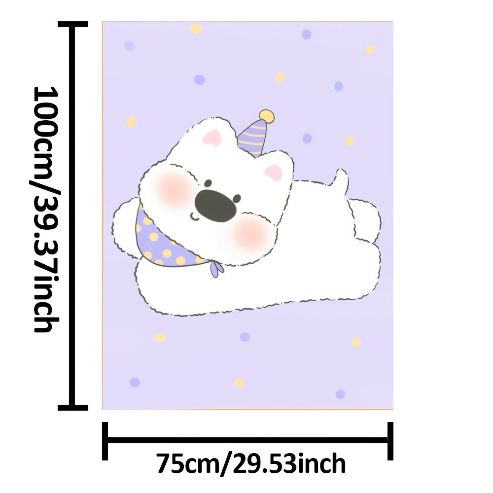 Giant Polar Bear Cartoon Blank - Baby Nursery In Hospital incelemesi ve fiyatı
