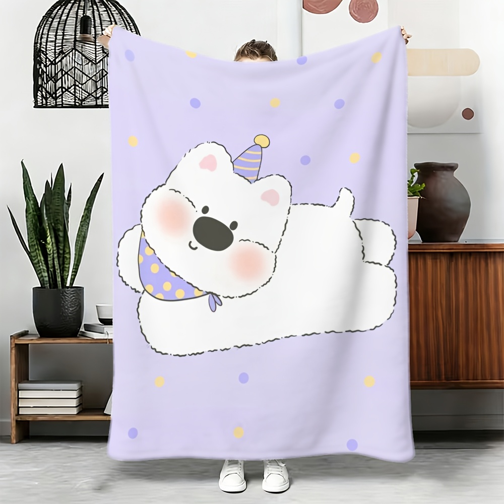 Giant Polar Bear Cartoon Blank - Baby Nursery In Hospital incelemesi ve fiyatı