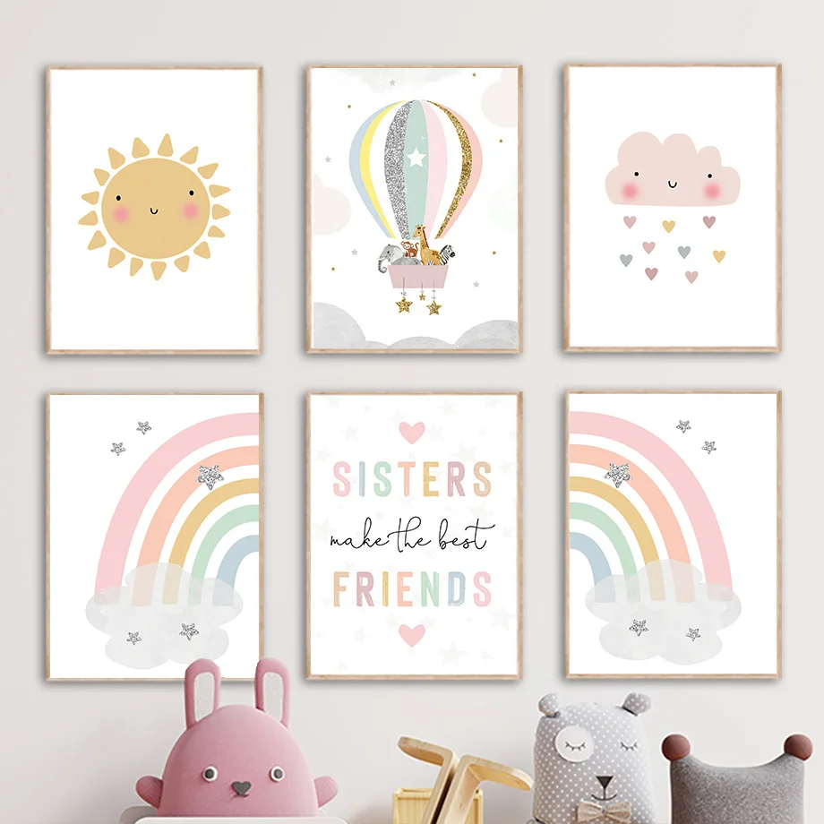 Giraffe Elephant Hot Balloon S - Baby Nursery Needs incelemesi ve fiyatı