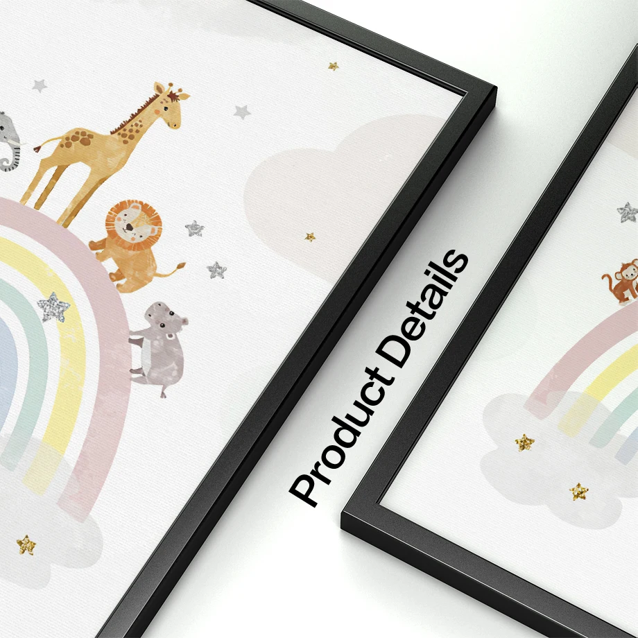 Giraffe Elephant Hot Balloon S - Baby Nursery Needs incelemesi ve fiyatı