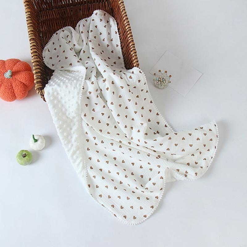 L38E Soft Nursery Blankets Bed - Baby Nursery Quilts incelemesi ve fiyatı