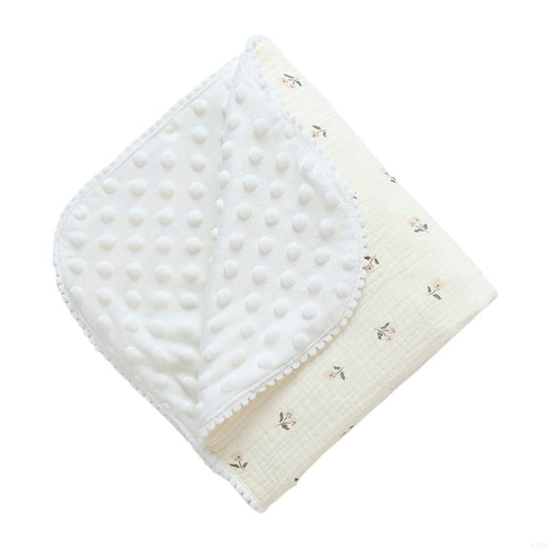 L38E Soft Nursery Blankets Bed - Baby Nursery Quilts incelemesi ve fiyatı