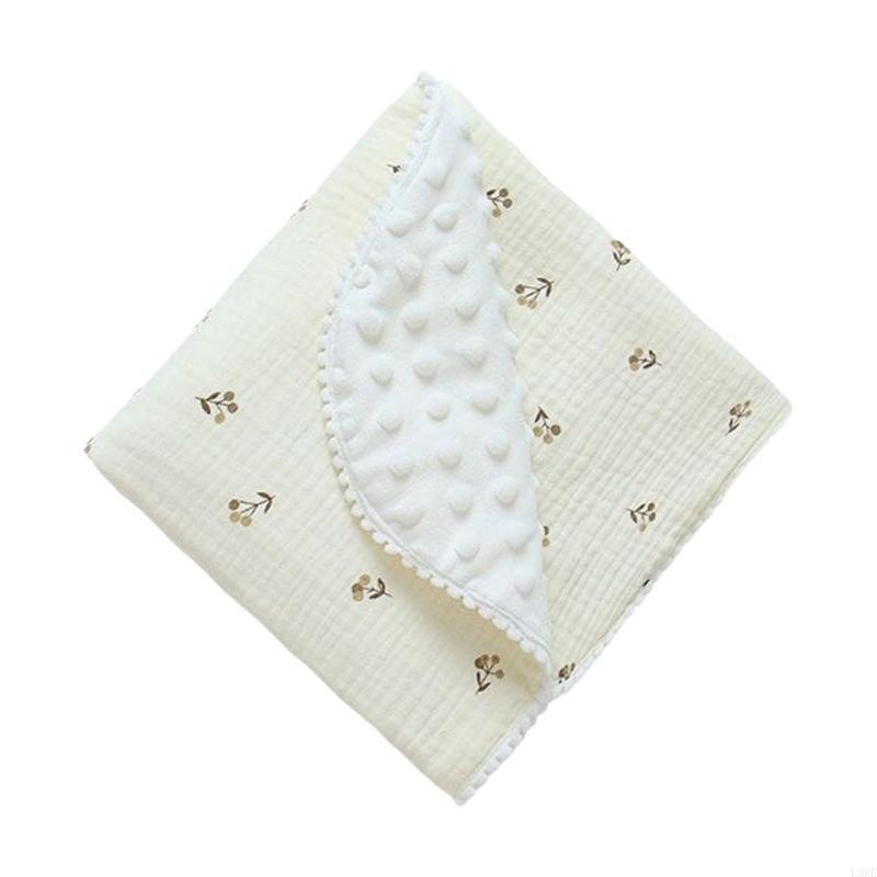 L38E Soft Nursery Blankets Bed - Baby Nursery Quilts incelemesi ve fiyatı