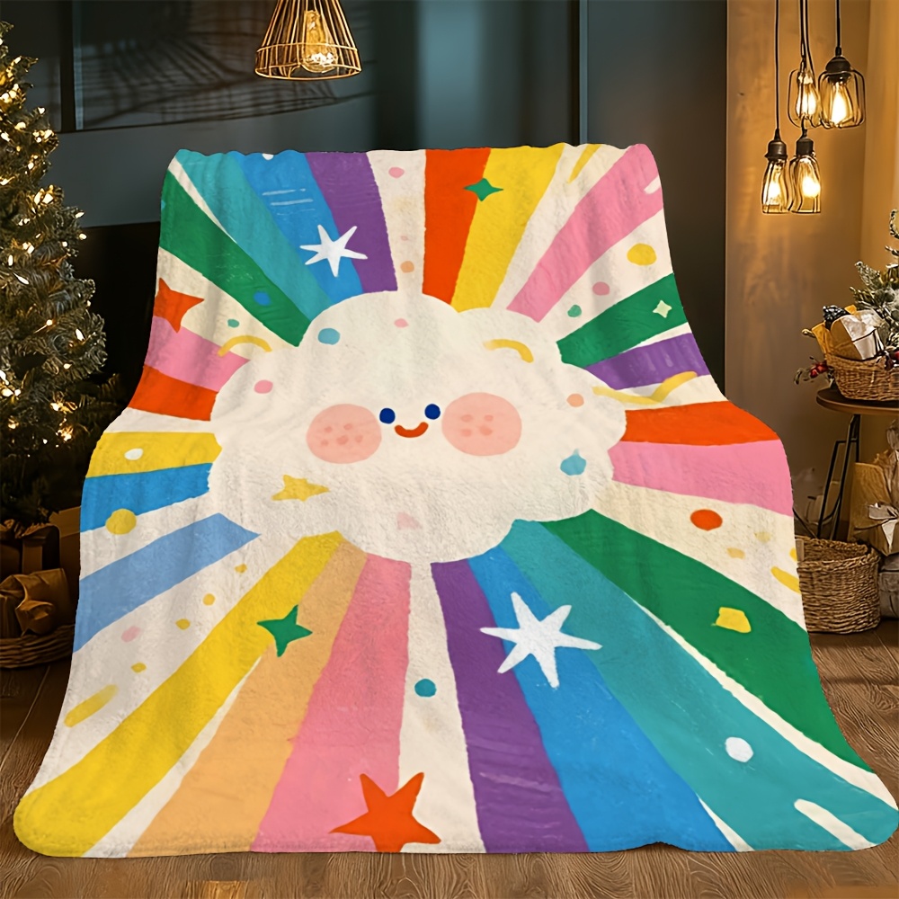 Super Cute Rainbow Cloud Blank - Baby Nursery In Hospital incelemesi ve fiyatı