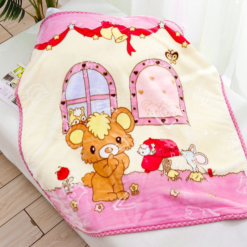 Cloud Cartoon Baby Blanket | D - Baby Nursery In Hospital incelemesi ve fiyatı