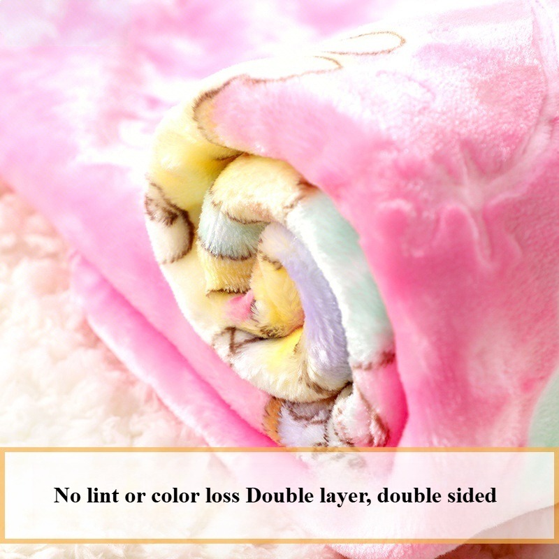Cloud Cartoon Baby Blanket | D - Baby Nursery In Hospital incelemesi ve fiyatı