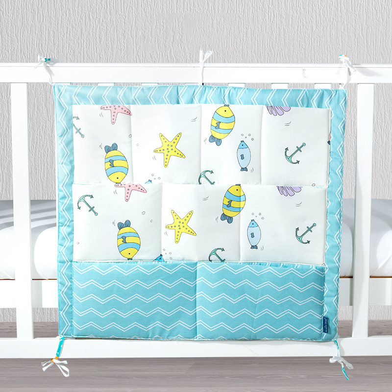 New Cotton Baby Bed Hanging St - Baby Nursery Quilts incelemesi ve fiyatı