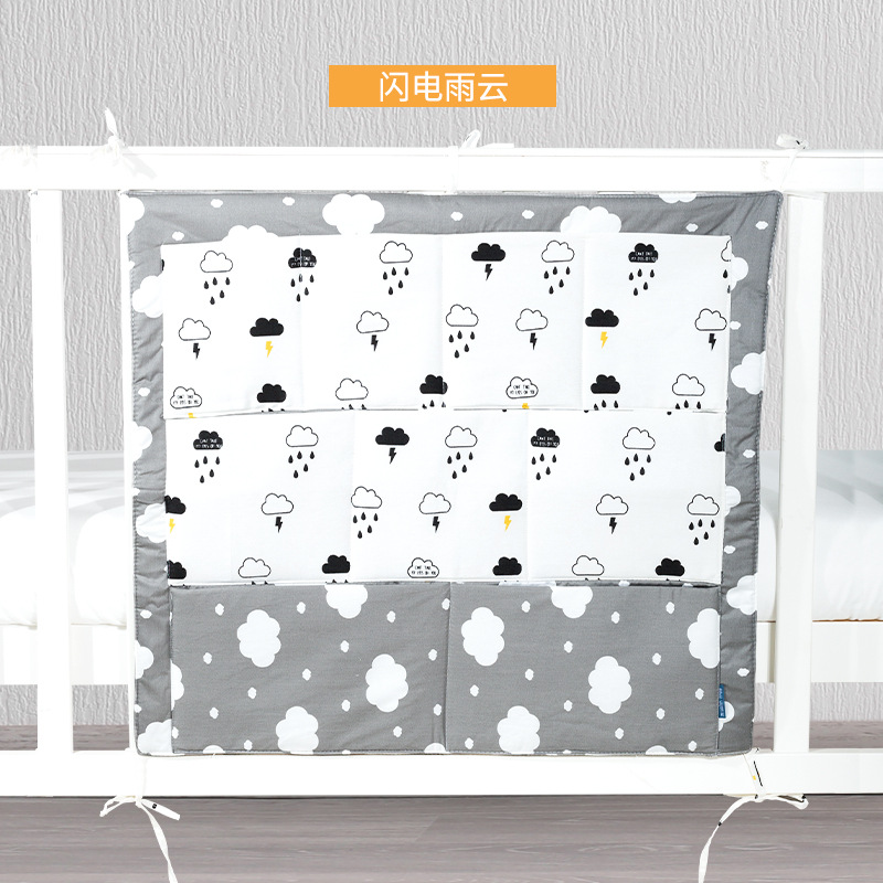 New Cotton Baby Bed Hanging St - Baby Nursery Quilts incelemesi ve fiyatı