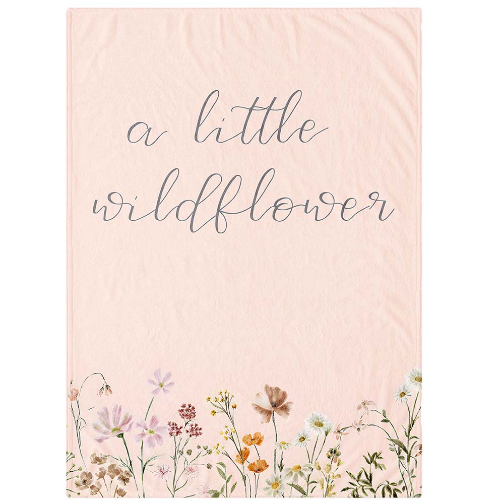 1pc  A Little Wildflower Water - Baby Nursery In Hospital incelemesi ve fiyatı
