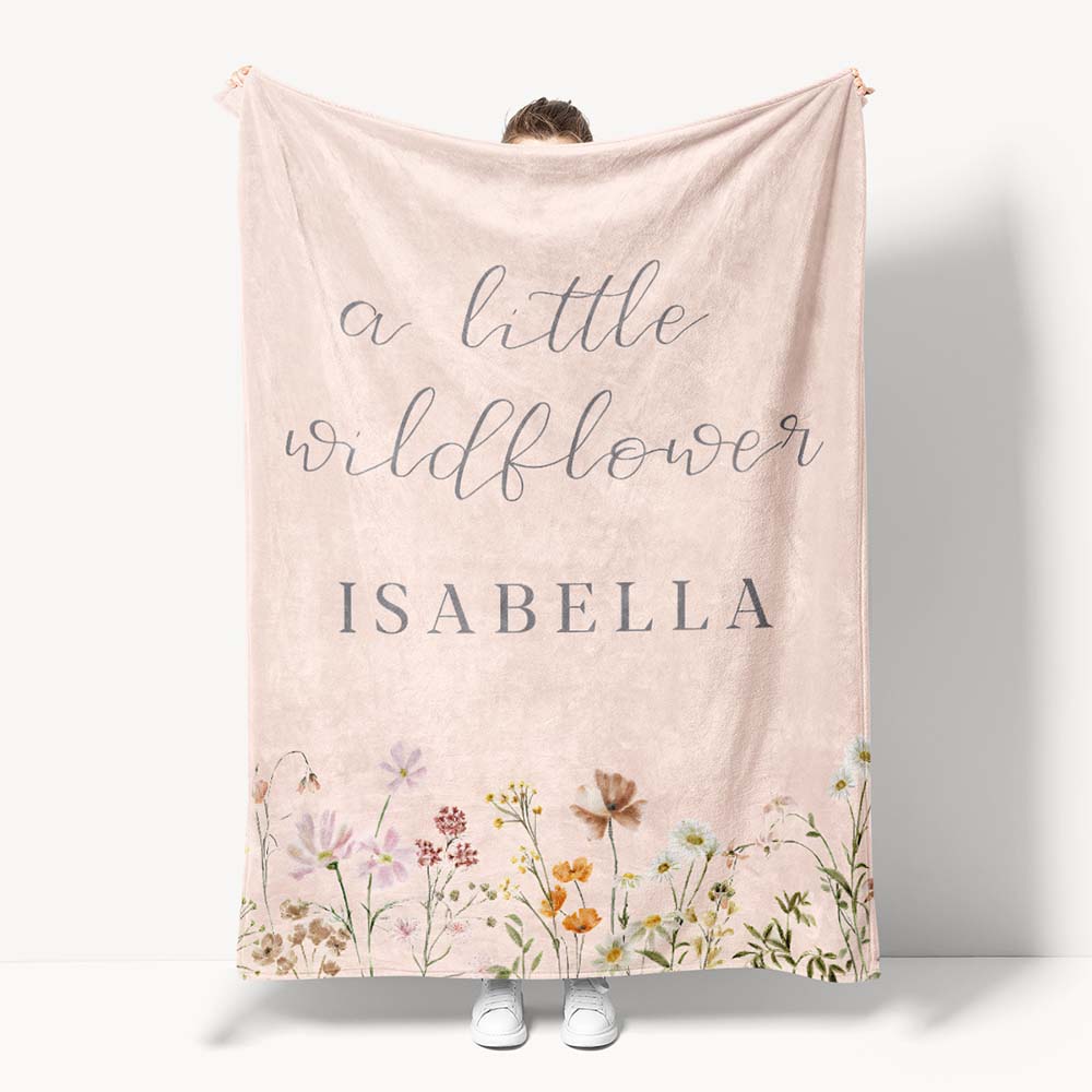 1pc  A Little Wildflower Water - Baby Nursery In Hospital incelemesi ve fiyatı