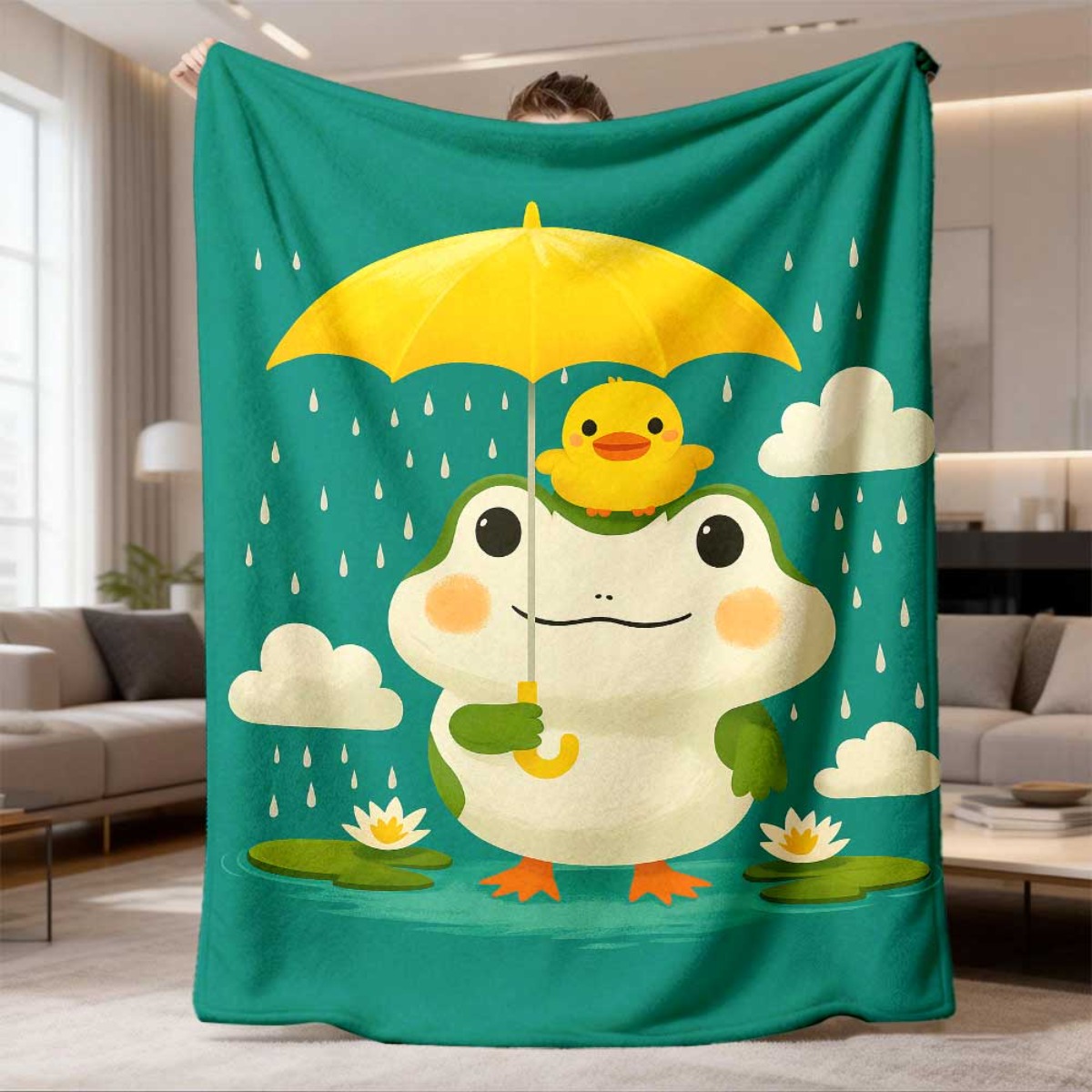 Sweet Adorable Frog and Chick  - Baby Nursery In Hospital incelemesi ve fiyatı