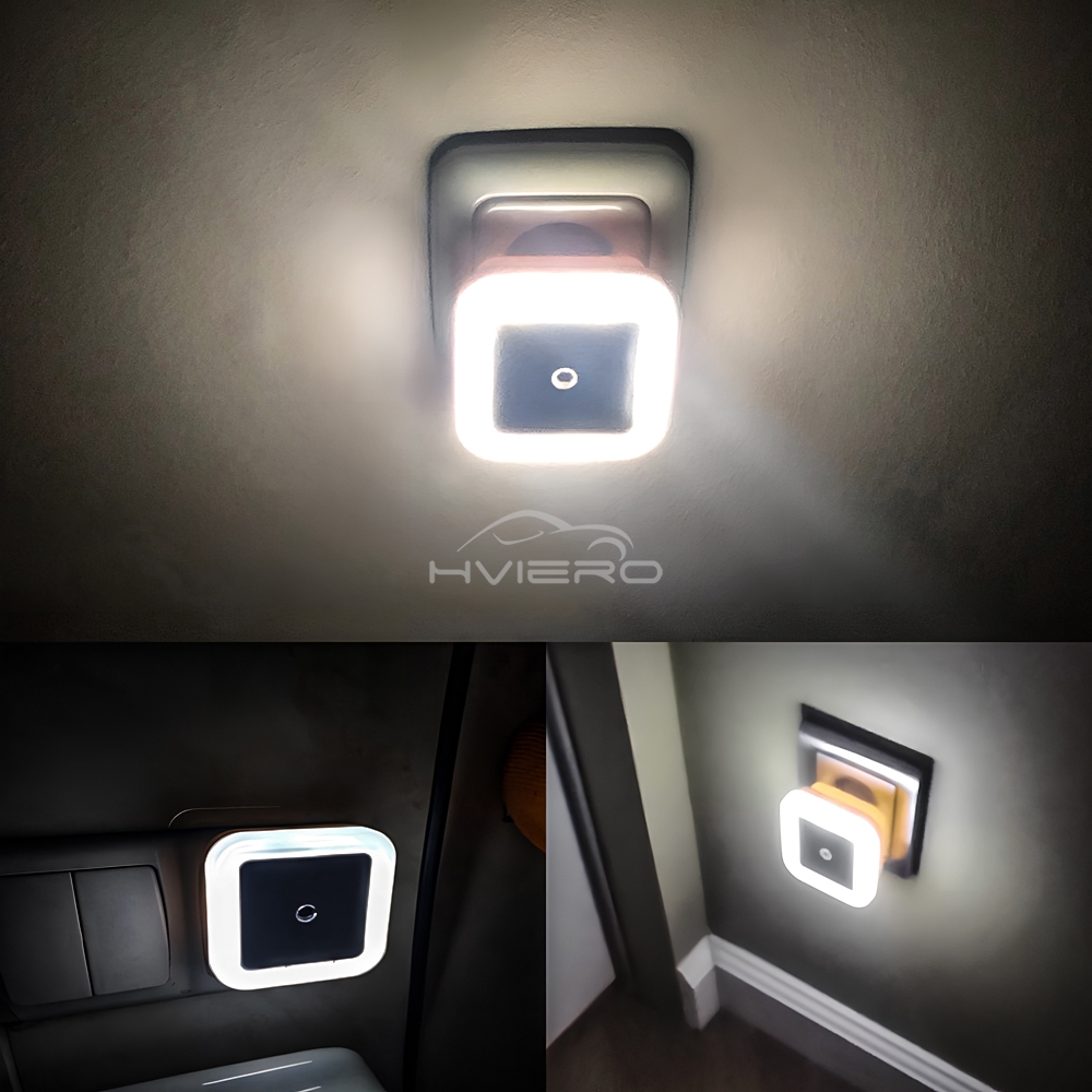 Wireless Sensor LED Night Ligh - Baby Nursery Night Light incelemesi ve fiyatı