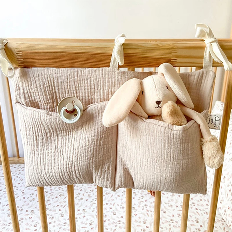 Baby Crib Organizer Cot Caddy  - Baby Nursery Quilts incelemesi ve fiyatı
