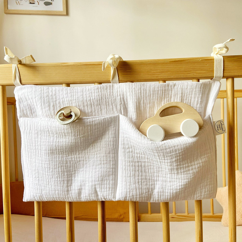 Baby Crib Organizer Cot Caddy  - Baby Nursery Quilts incelemesi ve fiyatı