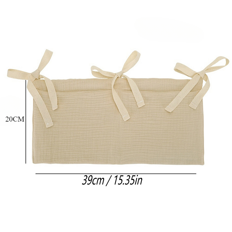 Baby Crib Organizer Cot Caddy  - Baby Nursery Quilts incelemesi ve fiyatı