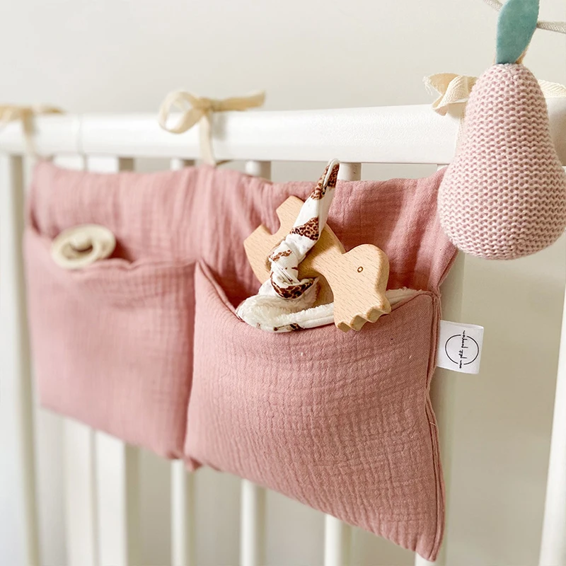 Baby Crib Organizer Cot Caddy  - Baby Nursery Quilts incelemesi ve fiyatı