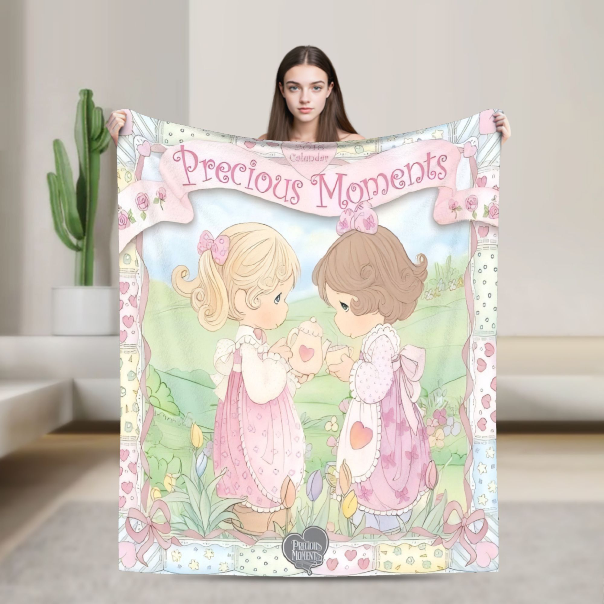 VIKAMA Vintage Precious Moment - Baby Nursery In Hospital incelemesi ve fiyatı