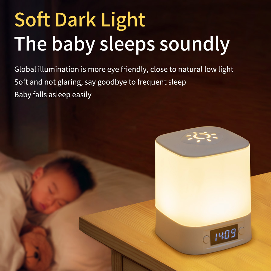 LED Table Lamp USB Rechargeabl - Baby Nursery Night Light incelemesi ve fiyatı