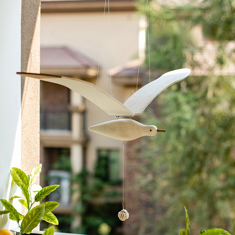 Creative Wall Hanging Fly Seag - Baby Nursery Needs incelemesi ve fiyatı