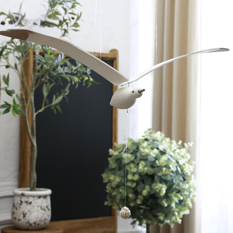 Creative Wall Hanging Fly Seag - Baby Nursery Needs incelemesi ve fiyatı