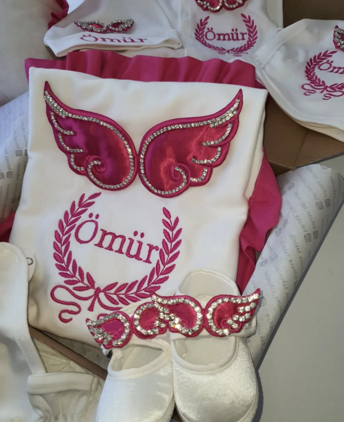 Dollbling Hospital Exit 5pcs E - Baby Nursery In Hospital incelemesi ve fiyatı