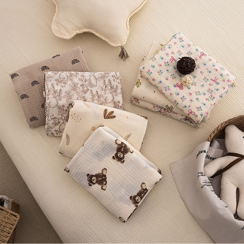 Baby Summer Swaddle Blanket Ne - Baby Nursery Quilts incelemesi ve fiyatı