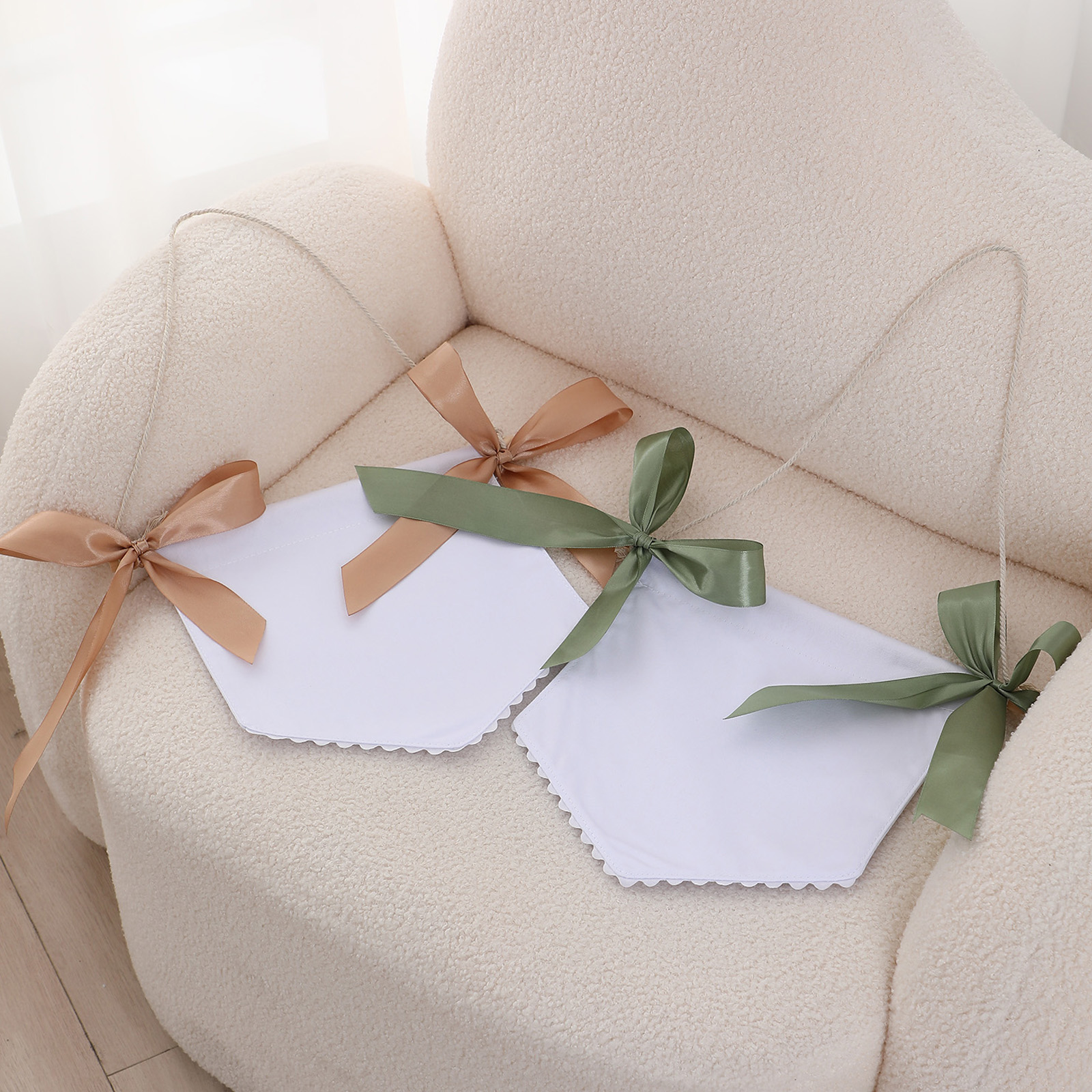 Baby Welcome Banner With Ribbo - Baby Nursery In Hospital incelemesi ve fiyatı