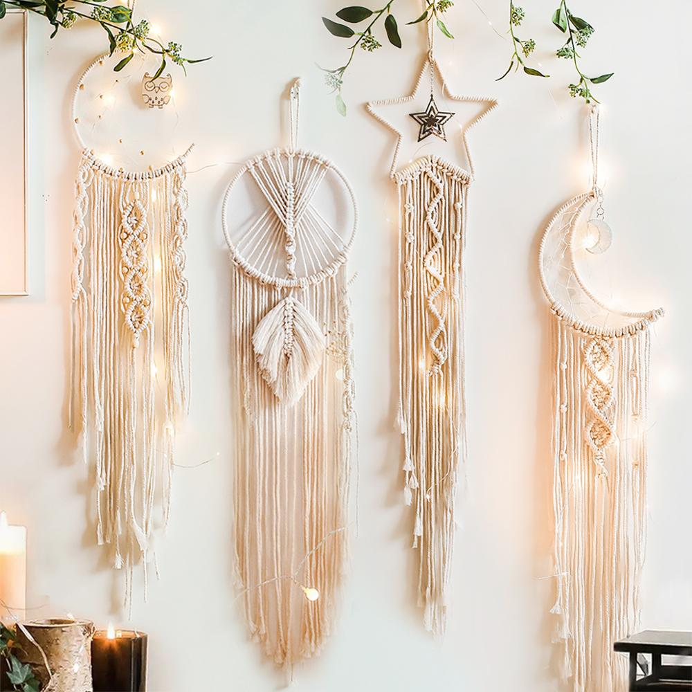Macrame Dream Catcher Boho Hom - Baby Nursery Needs incelemesi ve fiyatı