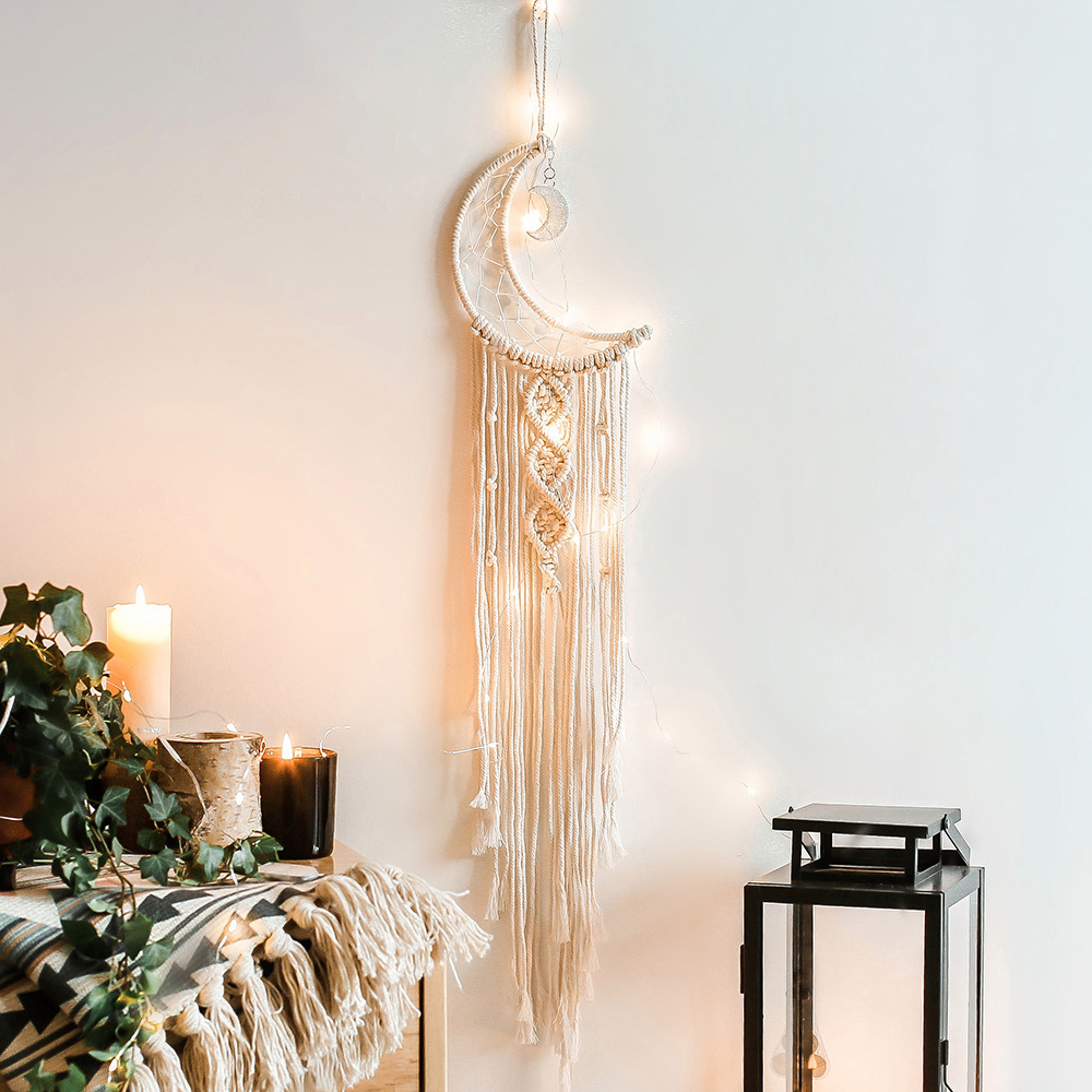 Macrame Dream Catcher Boho Hom - Baby Nursery Needs incelemesi ve fiyatı