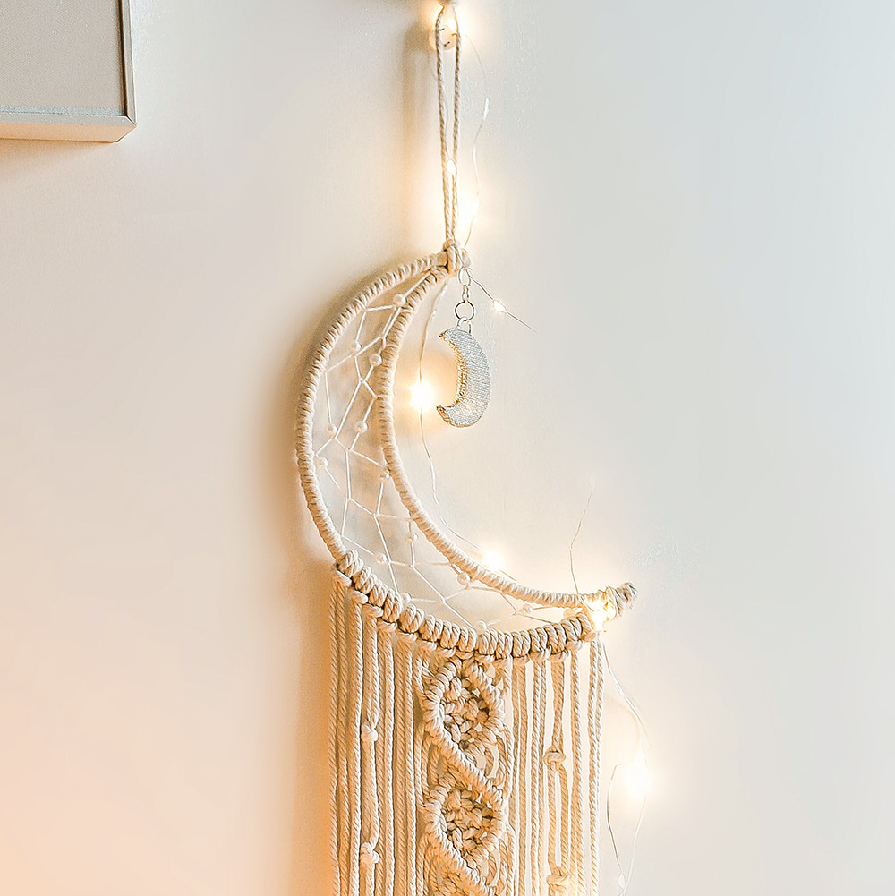 Macrame Dream Catcher Boho Hom - Baby Nursery Needs incelemesi ve fiyatı