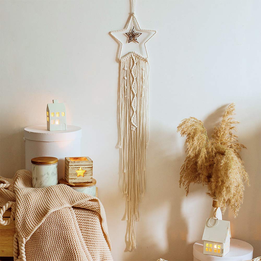 Macrame Dream Catcher Boho Hom - Baby Nursery Needs incelemesi ve fiyatı