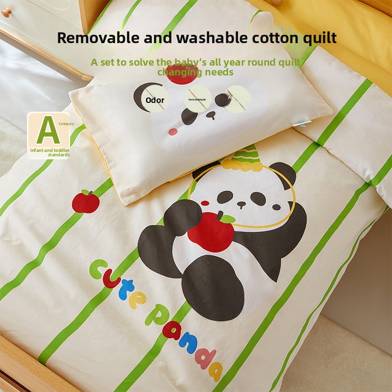 Pure Cotton Removable And Wash - Baby Nursery Quilts incelemesi ve fiyatı
