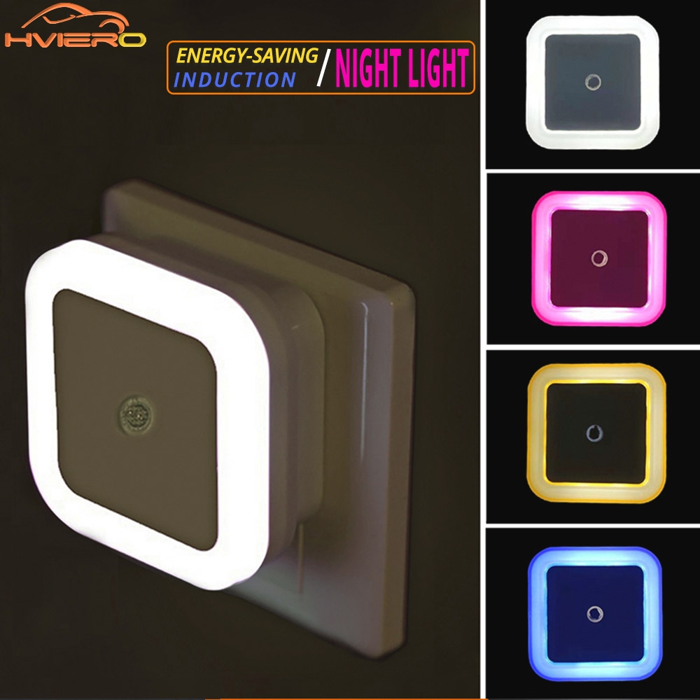 Mini LED Night Light Sensor Co - Baby Nursery Night Light incelemesi ve fiyatı