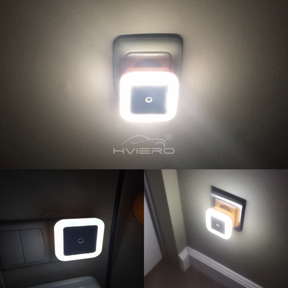 Mini LED Night Light Sensor Co - Baby Nursery Night Light incelemesi ve fiyatı