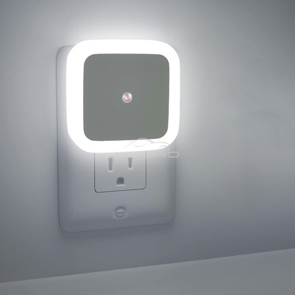 Mini LED Night Light Sensor Co - Baby Nursery Night Light incelemesi ve fiyatı