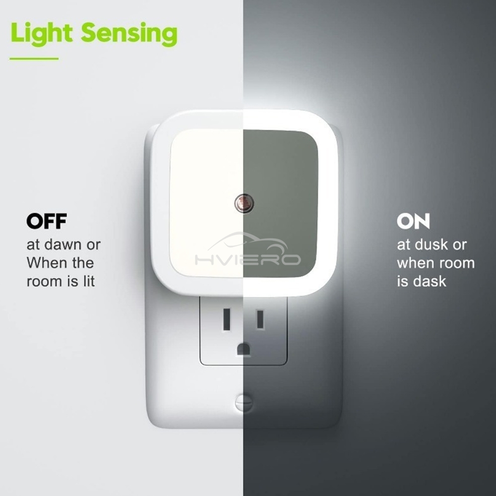 Mini LED Night Light Sensor Co - Baby Nursery Night Light incelemesi ve fiyatı