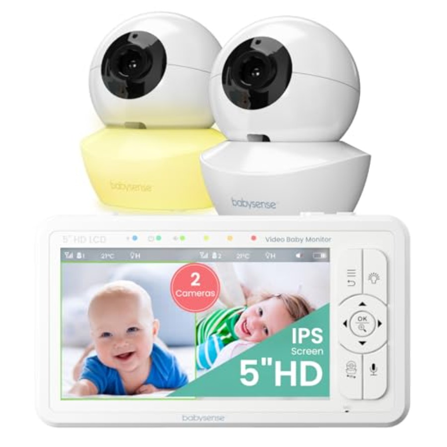 Baby monitor for nursery use,  - Baby Nursery Night Light incelemesi ve fiyatı