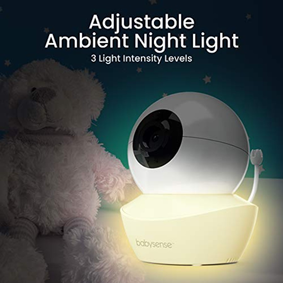 Baby monitor for nursery use,  - Baby Nursery Night Light incelemesi ve fiyatı