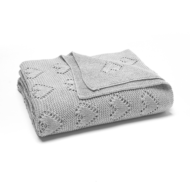 Baby Cotton Blankets Knitted N - Baby Nursery Quilts incelemesi ve fiyatı