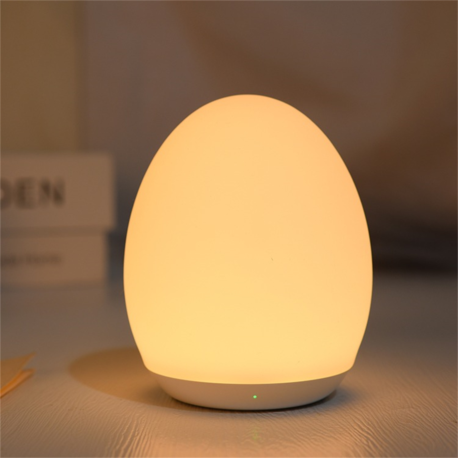 LED Night Lights USB Rechargea - Baby Nursery Night Light incelemesi ve fiyatı
