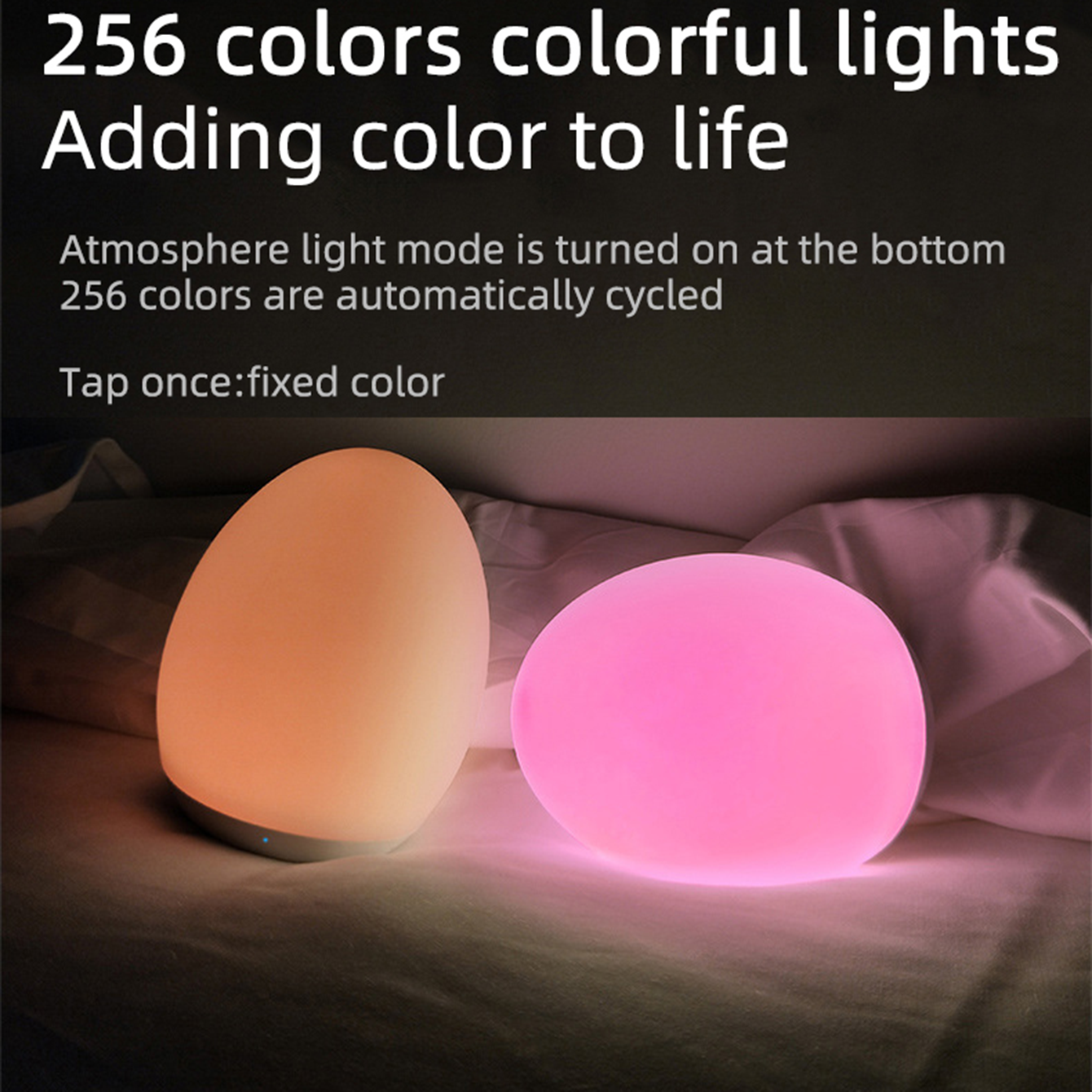 LED Night Lights USB Rechargea - Baby Nursery Night Light incelemesi ve fiyatı